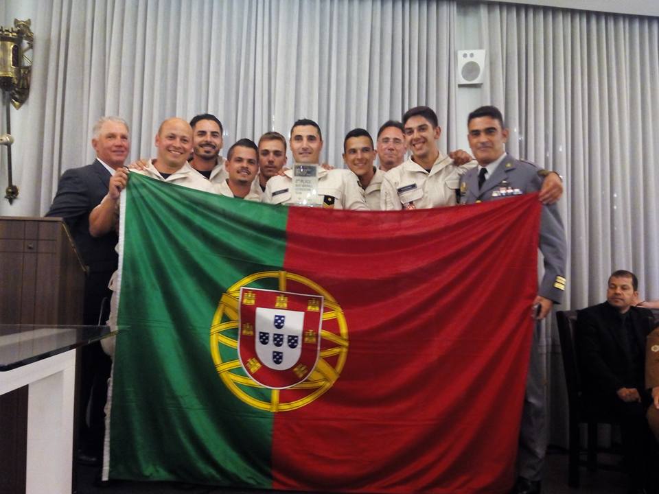 RSB Lisboa conquistam o 2º Lugar no Campeonato do Mundo de Desencarceramento